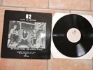 U2 LIVE IN BOSTON 13/12/1980 LTD 400 COPY - ME 060 RARE LP BLACK VINYL