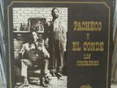 JOHNNY PACHECO y Pete El Conde Rodriguez  Los Compadres LP FANIA 400 OG
