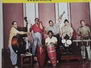 CUBAN JAM SESSIIONS IN MINIATURE-CACHAO Y SU COMBO  SU RITMO CALIENTE-PANART VG+