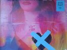 CHVRCHES LOVE IS DEAD LP VINYL 13 track blue vinyl still sealed with download. i