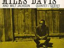 Miles Davis And Milt Jackson - Quintet / Sextet (LP)