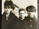Echo & the Bunnymen – Self Title Vinyl LP 1987 WEA Records Ian McCulloch