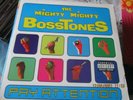 MIGHTY MIGHTY BOSSTONES  /  PAY ATTENTION   2 LP BLUE & GREEN   vinyl  ORIGINAL