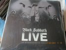 BLACK SABBATH /  LIVE AT HAMMERSMITH ODEOn   3 lp set  new sealed  ORIGINAL DIO