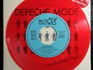 Depeche Mode - Get the balance right - Rotes Vinyl - Single 7