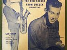 33 RPM 10” NEW SOUNDS FROM SWEDEN VOL 2 BENGT HALLBERG LARS GULLIN PRESTIGE 121