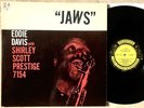 EDDIE DAVIS WITH SHIRLEY SCOTT 