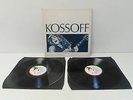 Kossoff - Blue Soul 1986 Vinyl LP - PKSP100