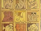 Dave Matthews Band – Away From The World : 2012 Ltd Edition Clear Vinyl 2xLP NM