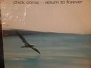CHICK COREA VINYL LP RECORD,  RETURN TO FOREVER,  , 1972, ECM1-1022, EX CONDITIO