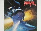 ANVIL Metal On Metal LAT1130 Canada LP Vinyl VG+nr++ Cover VG+ Sleeve 1982