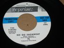SURF HOT ROD 45 - THE TIMERS - NO GO SHOWBOAT / COMPETITION COUPE - REPRISE DJ