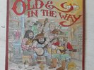 OLD AND IN THE WAY SEALED ROUND RECORDS LP RX103 JERRY GARCIA 1975 BEAUTIFUL NM