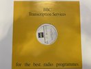 Pink Floyd BBC Transcription Disc Live 70-71 John Peel