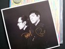 SPARKS A STEADY DRIP 2020 LIMITED PICTURE DISC ALBUM WITH SIGNED PRINT mint