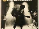 THE BONNEVILLES Arrow Pierce My Heart METALLIC GOLD Vinyl x/200 SEALED Alive