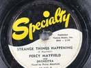 Percy Mayfield And Orchestra - Please Send Me Someone To Love 78 VG SP 375 1950