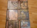 Iron Maiden 8 Picture disc Limited Killers Powerslave live after death