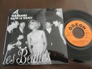 THE BEATLES RARE FRENCH EP A HARD DAY S NIGHT  SOE 3757   FRANCE