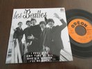 THE BEATLES RARE FRENCH EP I FEEL FINE  SOE 3760 FRANCE