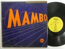 RAMON MARQUEZ, DAMIRON & CHAPUSEAUX Mambo LP Fiesta 1203 flat edge  #8010