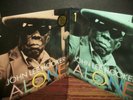 Lot: 2 JOHN LEE HOOKER LPs - Alone Vol. 1/ Vol. 2 - New SEALED vinyl