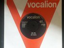 Bud Harper - Mr Soul/Let Me Love You - 1965 UK Original (VG+)