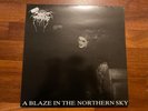 Darkthrone - A Blaze In The Northern Sky LP 1991 FIRST PRESS (VILE 28)