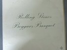 ROLLING STONES - BEGGAR'S BANQUET - 1969 GERMANYLP NOVA VG/VG+