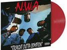 NWA / Straight Outta Compton (1LP  RED)