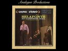 Harry Belafonte At Carnegie Hall Complete Concert Analogue Productions vinyl 5 L