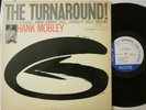 HANK MOBLEY HUBBARD HANCOCK TURNAROUND BLUE NOTE BST 84186 RVG EAR NY STEREO