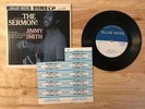 Jimmy Smith The Sermon Little LP 7” 33 RPM With Jukebox Labels BLUE NOTE 4011