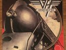 Van Halen A Different Kind Of Truth Lp Red Color Vinyl Sealed Import Re-Issue