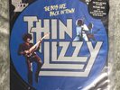 Thin Lizzy Boys Are Back In Town 12” Picture Disc lizp-115