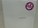 SEALED BEATLES WHITE VINYL WHITE ALBUM US 1978 2LP COMPLETE PIX/POSTER FREE SHIP