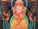 HAWKWIND SPACE RITUAL UNITED ARTISTS 1973 DOUBLE VINYL ALBUM 6 WAY GATEFOLD 