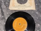 Elvis Presley Jailhouse Rock Rca 2153 Solid Orange Uk Single Record