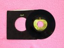 PAUL MCCARTNEY JET Mono b/w Stereo ORIGINAL APPLE LABEL PROMO 45   1974 P-1871