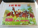 NELSON Y SUS ESTRELLAS-EL REY DEL AJI-DISCOLANDO OLP-8272-VG+/VG+ VINYL ALBUM LP