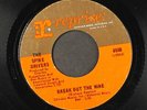 SPIKE DRIVERS: break out the wine / strange mysterious sounds REPRISE 7