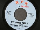 BEAUTIFUL DAZE: city jungle part 1 / part 2 RPR 7