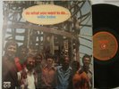 WILLIE BOBO & BO-GENTS Do What You Want To Do '71 Sussex RARE Latin Soul