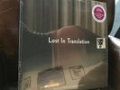 LOST IN TRANSLATION RECORD STORE DAY RSD 2019 LIMITED EDITION VIOLET VINYL
