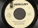 PAINTED SHIP: frustration / i told those little white lies MERCURY 7