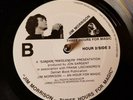RADIO SPECIAL: THREE HOURS FOR MAGIC, DOORS, JIM MORRISON, 1982, 5 LPS, VG+/EX-
