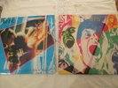 UFO Strangers In The Night  and The Wild The Willing and the Innocent Vinyl Lps