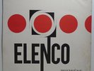 VA ELENCO PREMIERE BRAZIL 1963 BOSSA NOVA MONO LP SYLVIA TELLES BADEN POWELL