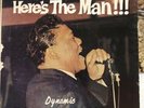 Dynamic BOBBY BLAND 33 rpm jukebox record. Very Rare. VG+