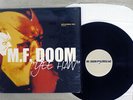 MF Doom Yee Haw Molemen MR015 US SHRINK VINYL
